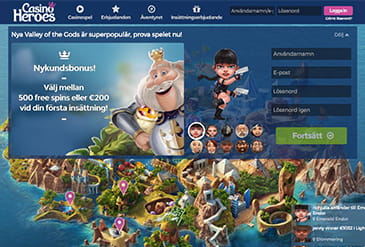 Danmark online casino Lapalingo 17780