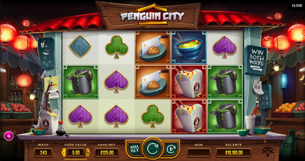 Casino official website Penguin 20183