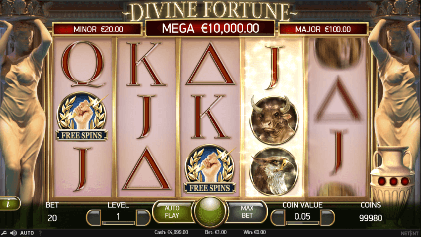 Poker wiki Divine achievements