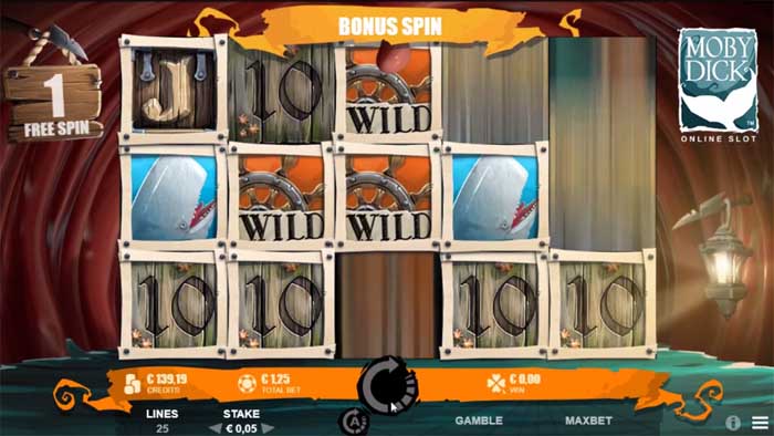 Rizk Free spins Moby spelens