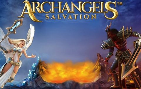 Free video Archangels Salvation sync