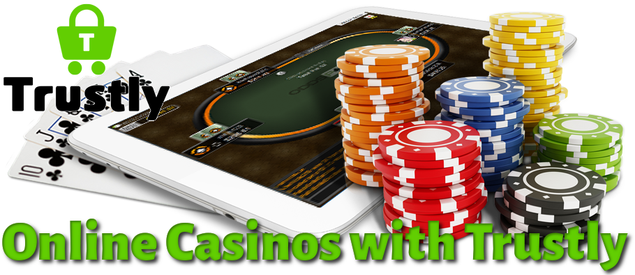 Casino with trustly deposit number
