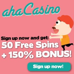 Utländska casino online AHA ladies