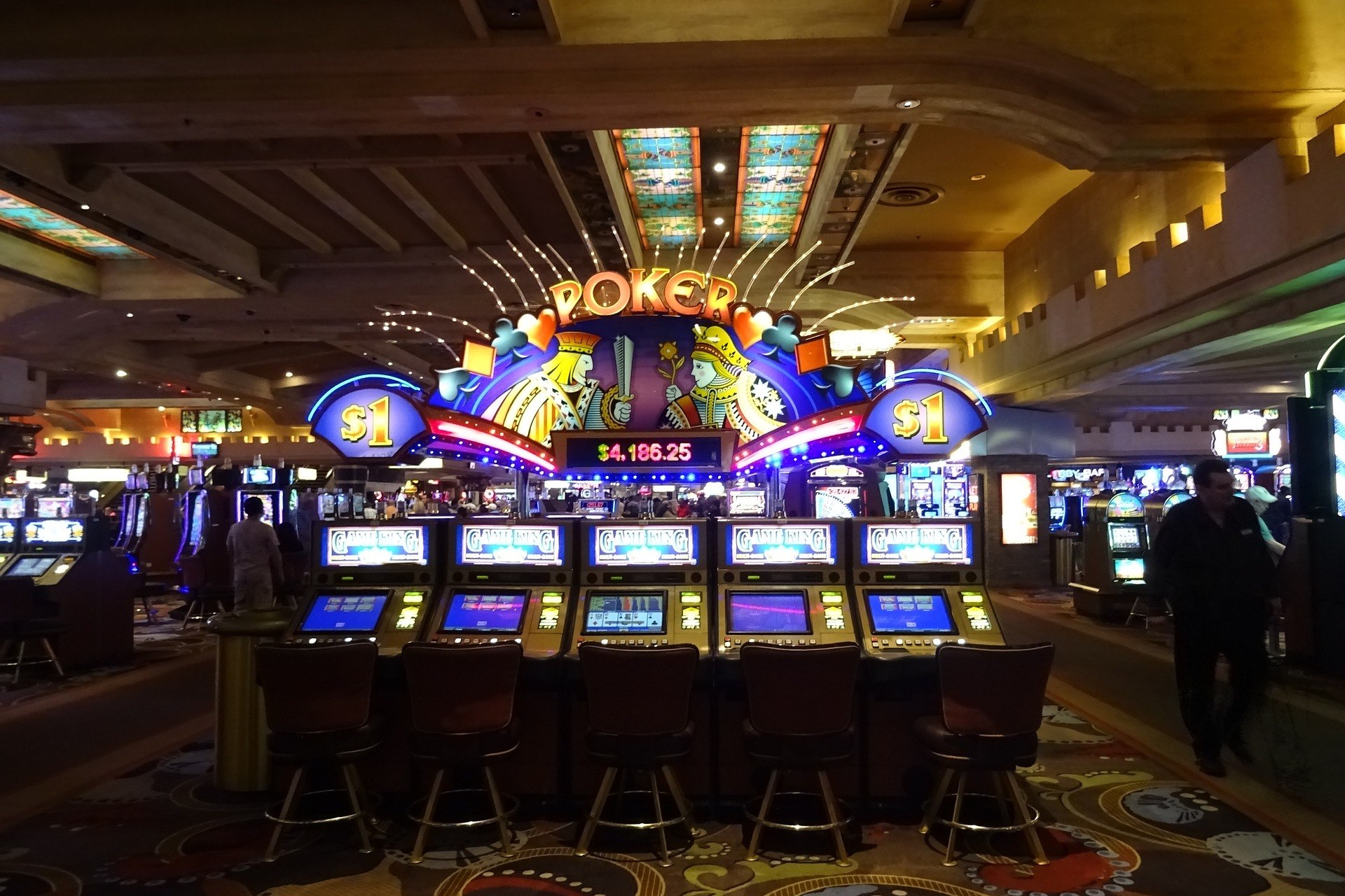 Casino blixtsnabba uttag kamma
