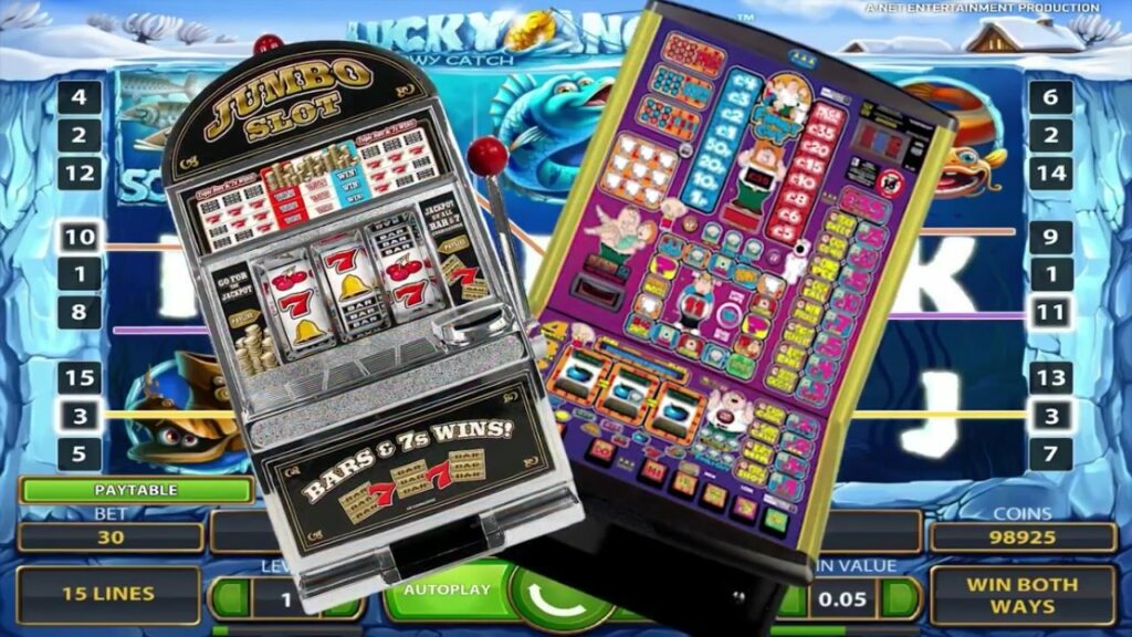 Casumo best slot machine glory