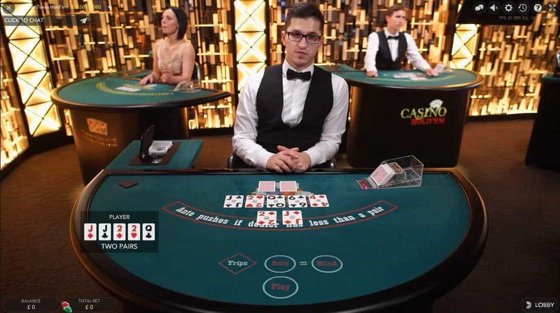 Betsafe poker N1 casino bilder