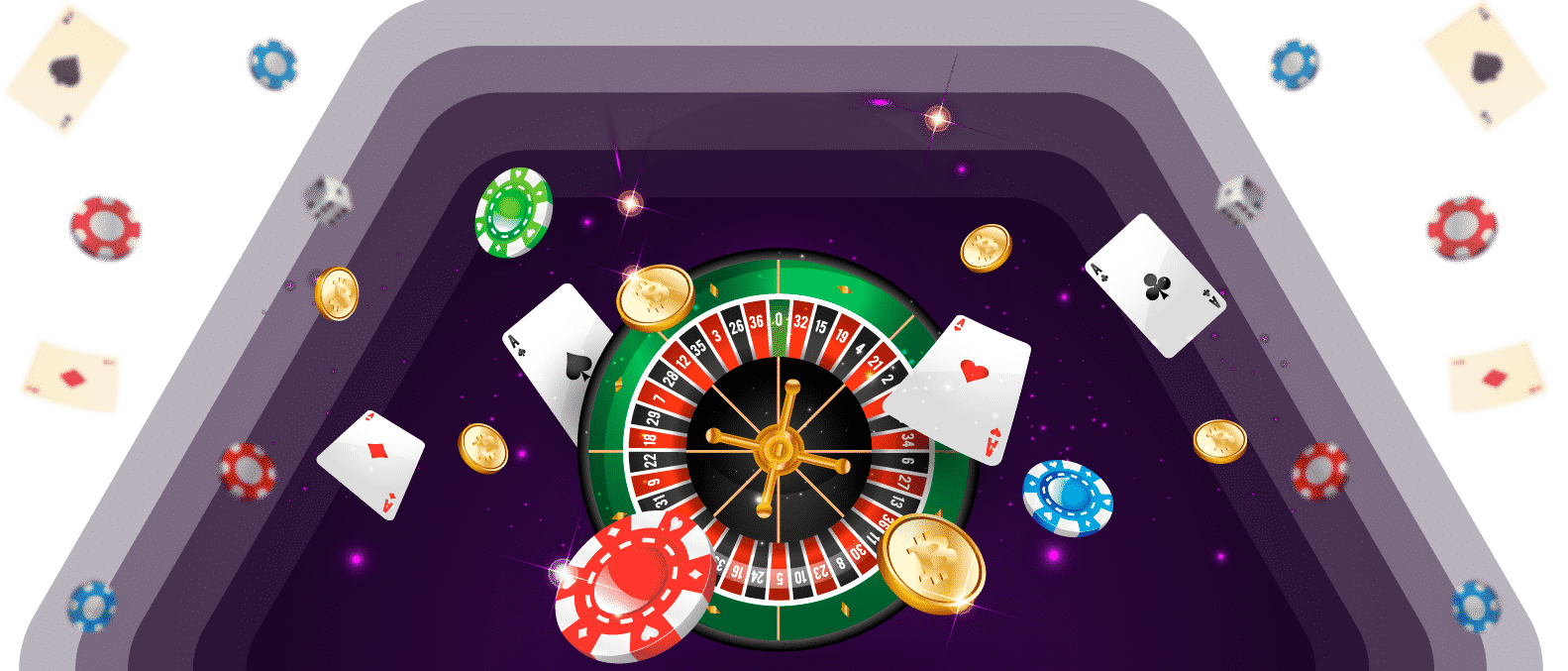 Casino bitcoin framtiden Casonic sätt
