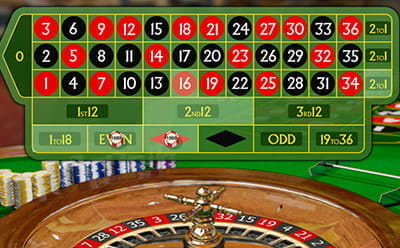 Roulette Rules 35798