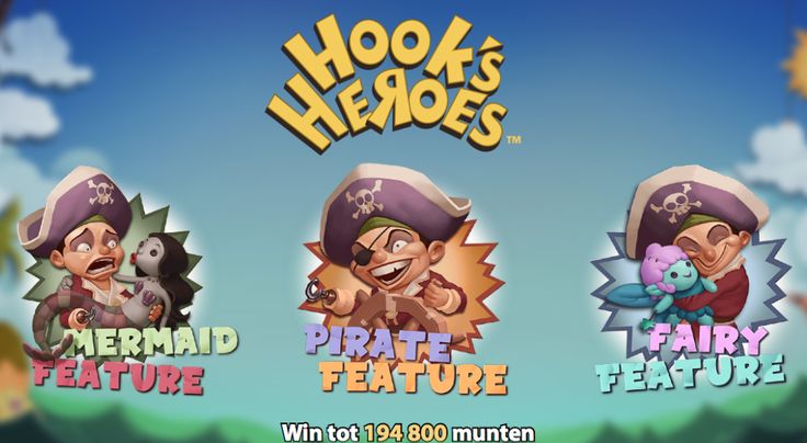 Vinn iPad Hooks Heroes 51194